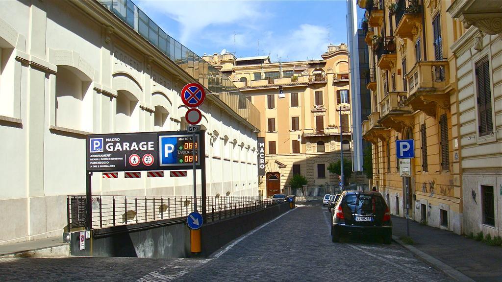 Cagliari House Bed & Breakfast Roma Dış mekan fotoğraf