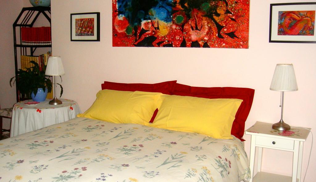 Cagliari House Bed & Breakfast Roma Dış mekan fotoğraf